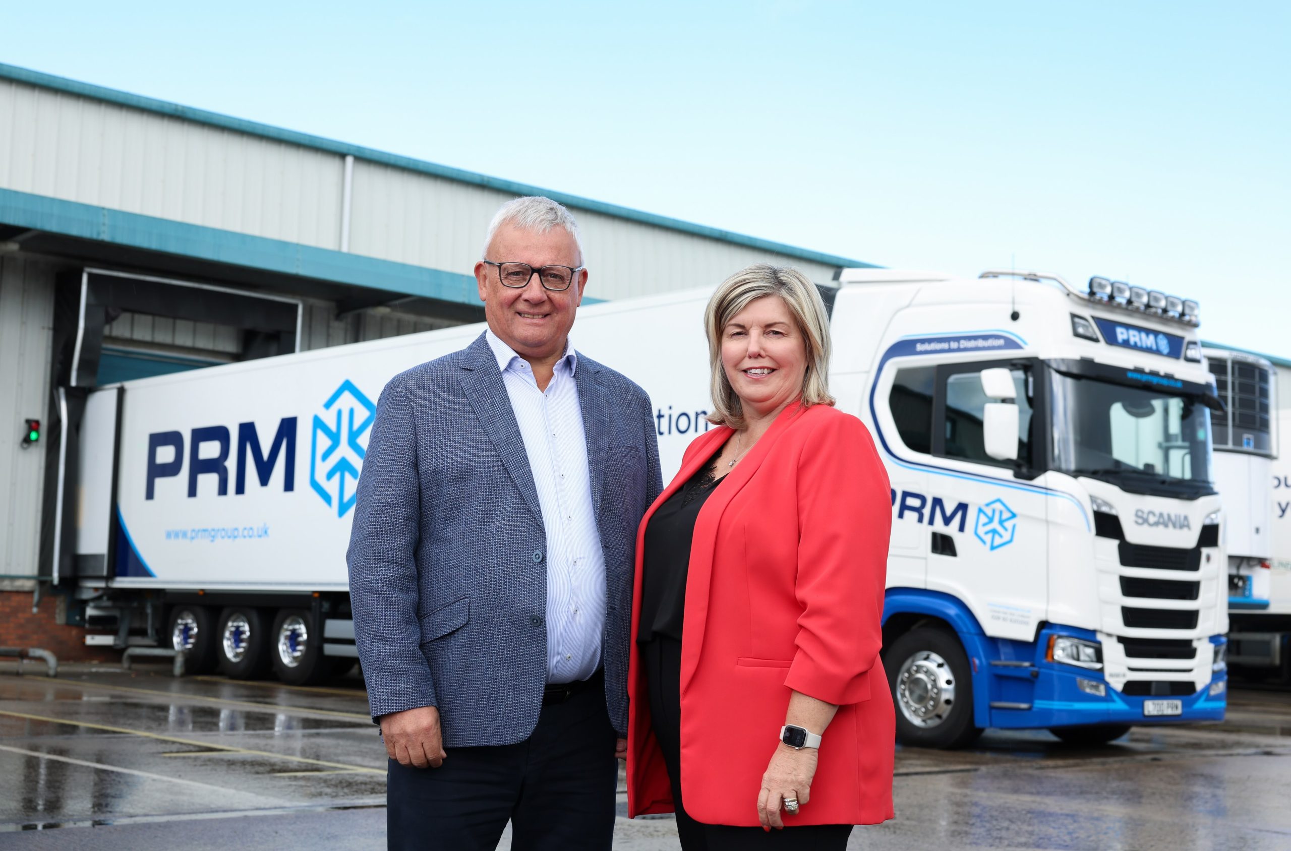 PRM Group announces ambitious £15 million expansion and job creation plans