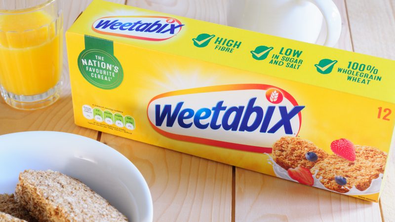 Strike action at Weetabix sites after members reject pay offer