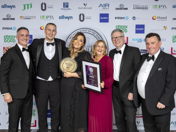 2025 NR AWARDS CATEGORIES