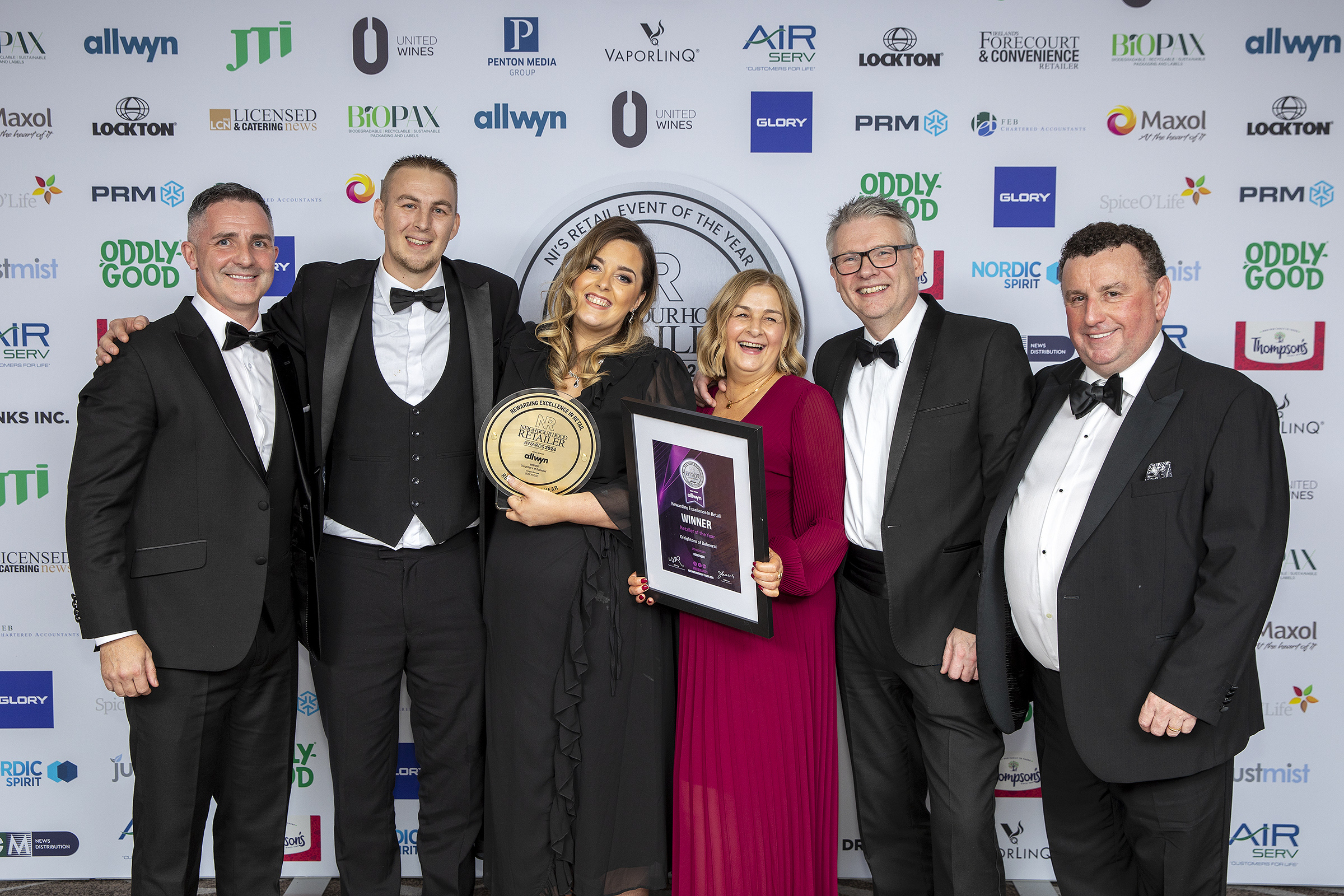 2025 NR AWARDS CATEGORIES