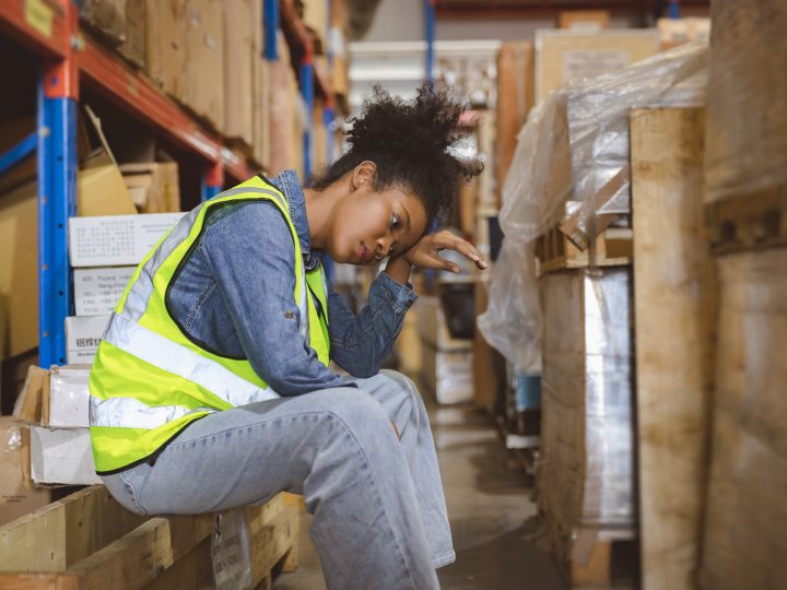 Retail and wholesale industry one of most stressful in UK