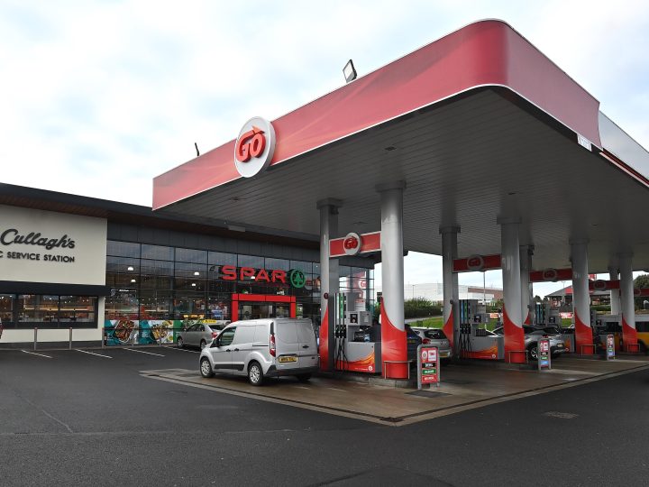 McCullaghs are hat-trick heroes!