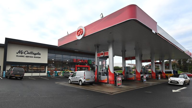 McCullaghs are hat-trick heroes!