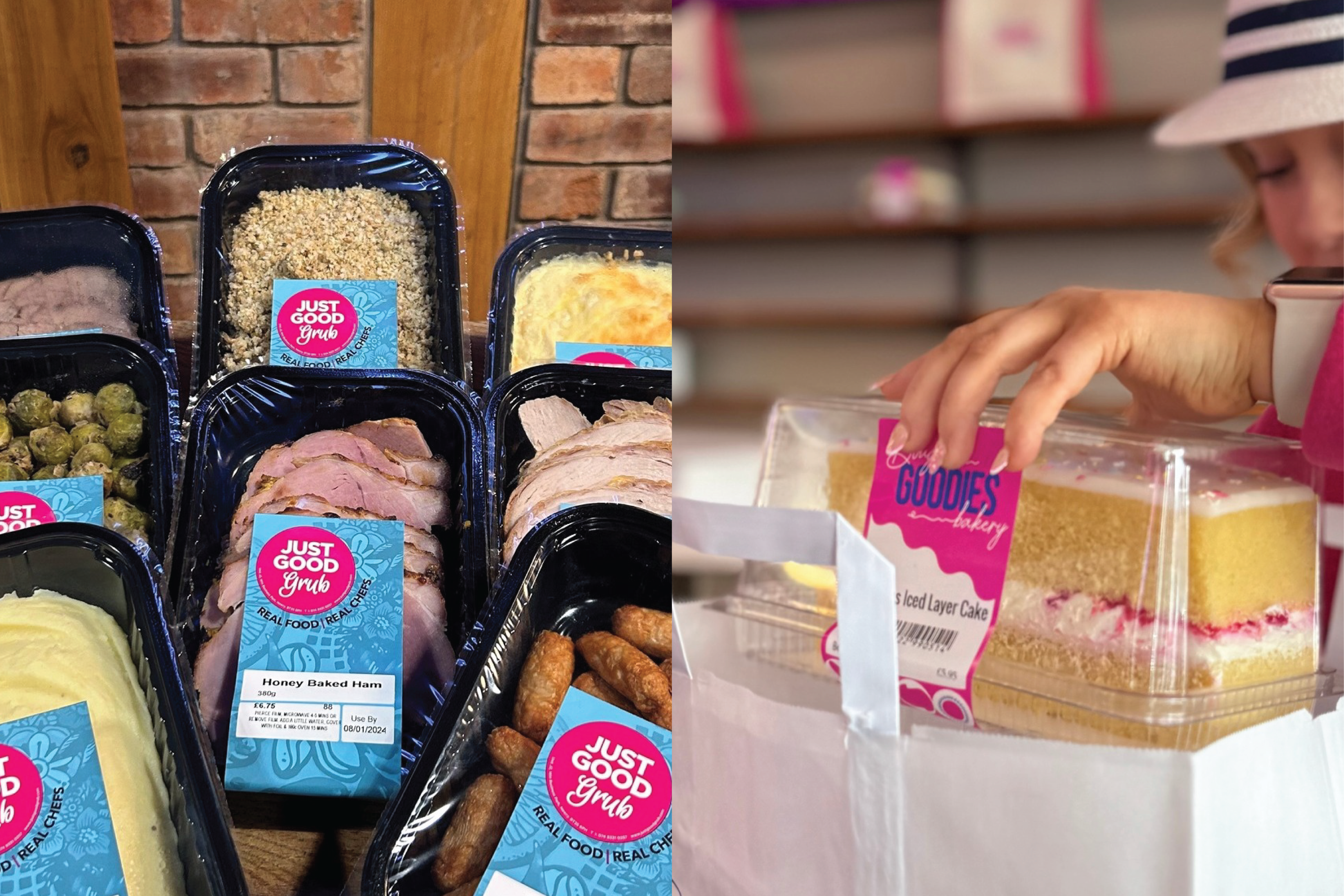 Baking a brand: How custom DIGI Self-Adhesive Labels elevate your bakery identity