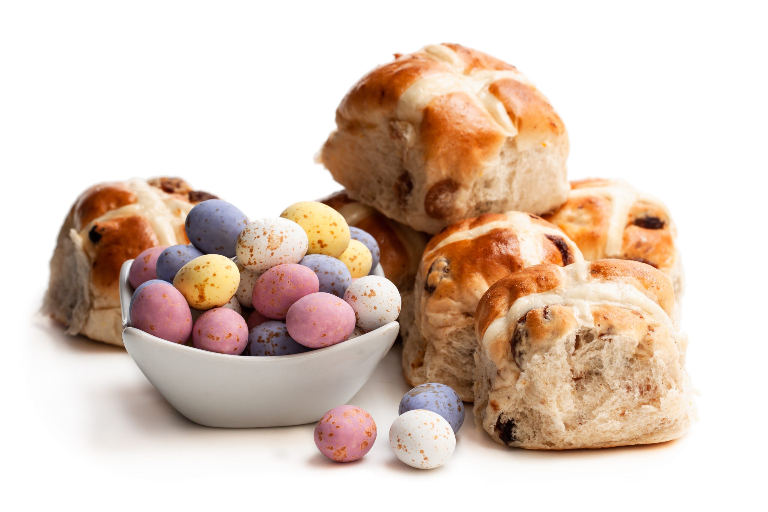 Easter brings a shift in shopping habits across Northern Ireland