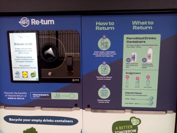 UK DMO begins work on delivery of Deposit Return Scheme