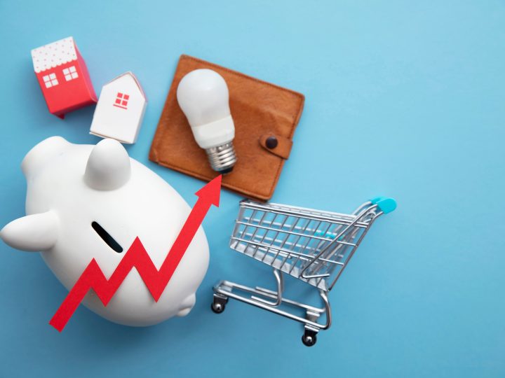 Household bills increases behind sharp rise in inflation