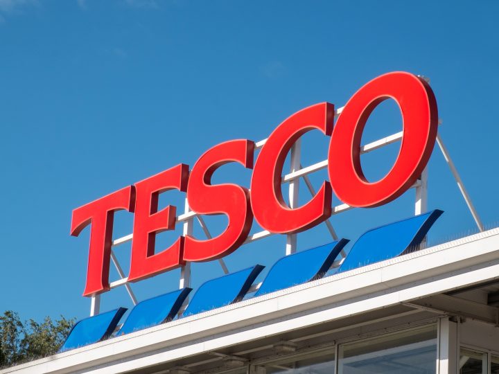 New Ireland and NI CEO announced for Tesco
