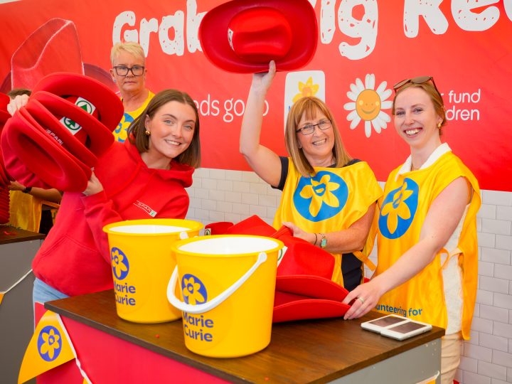 Big Reds make Big Record at Balmoral Show