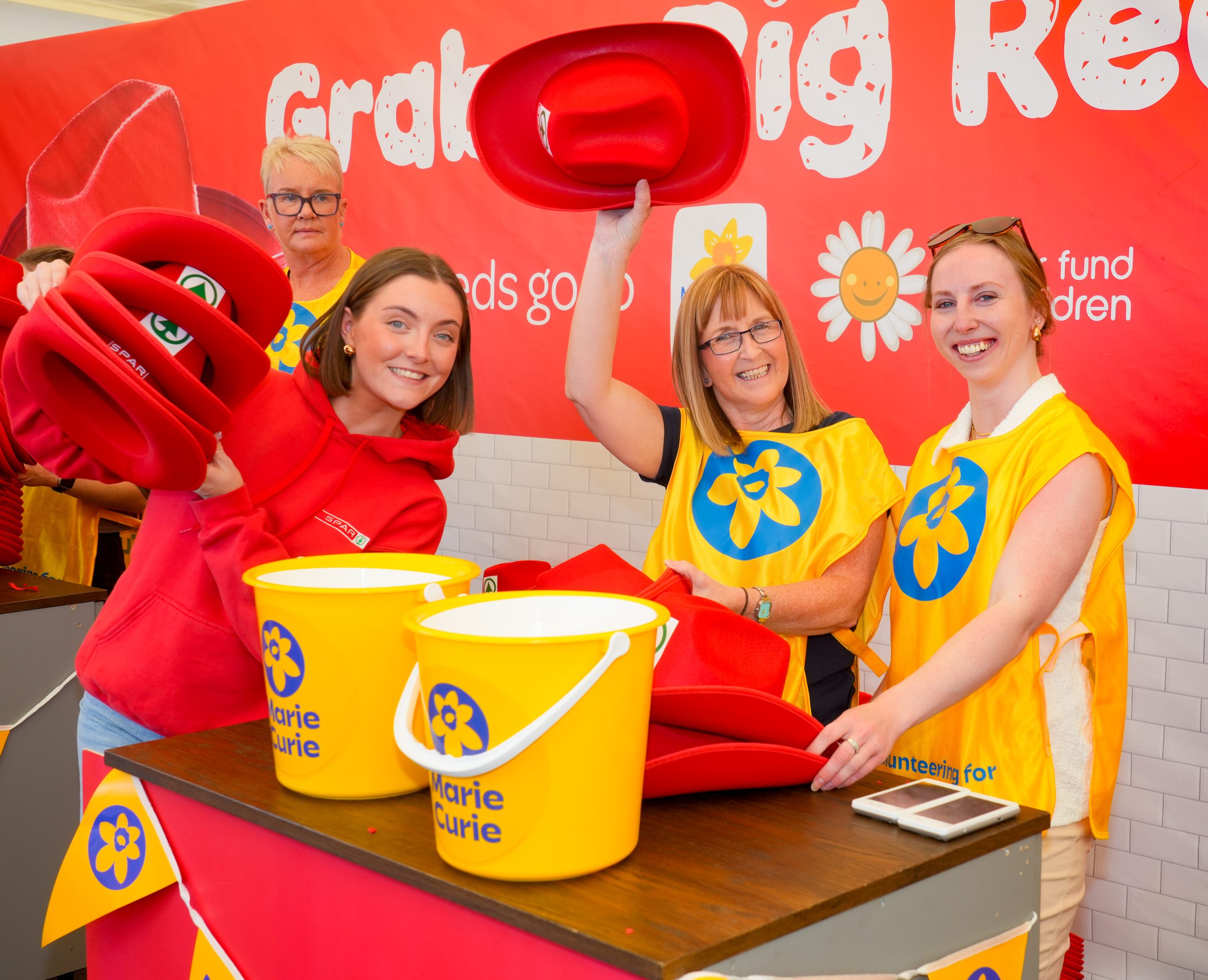 Big Reds make Big Record at Balmoral Show