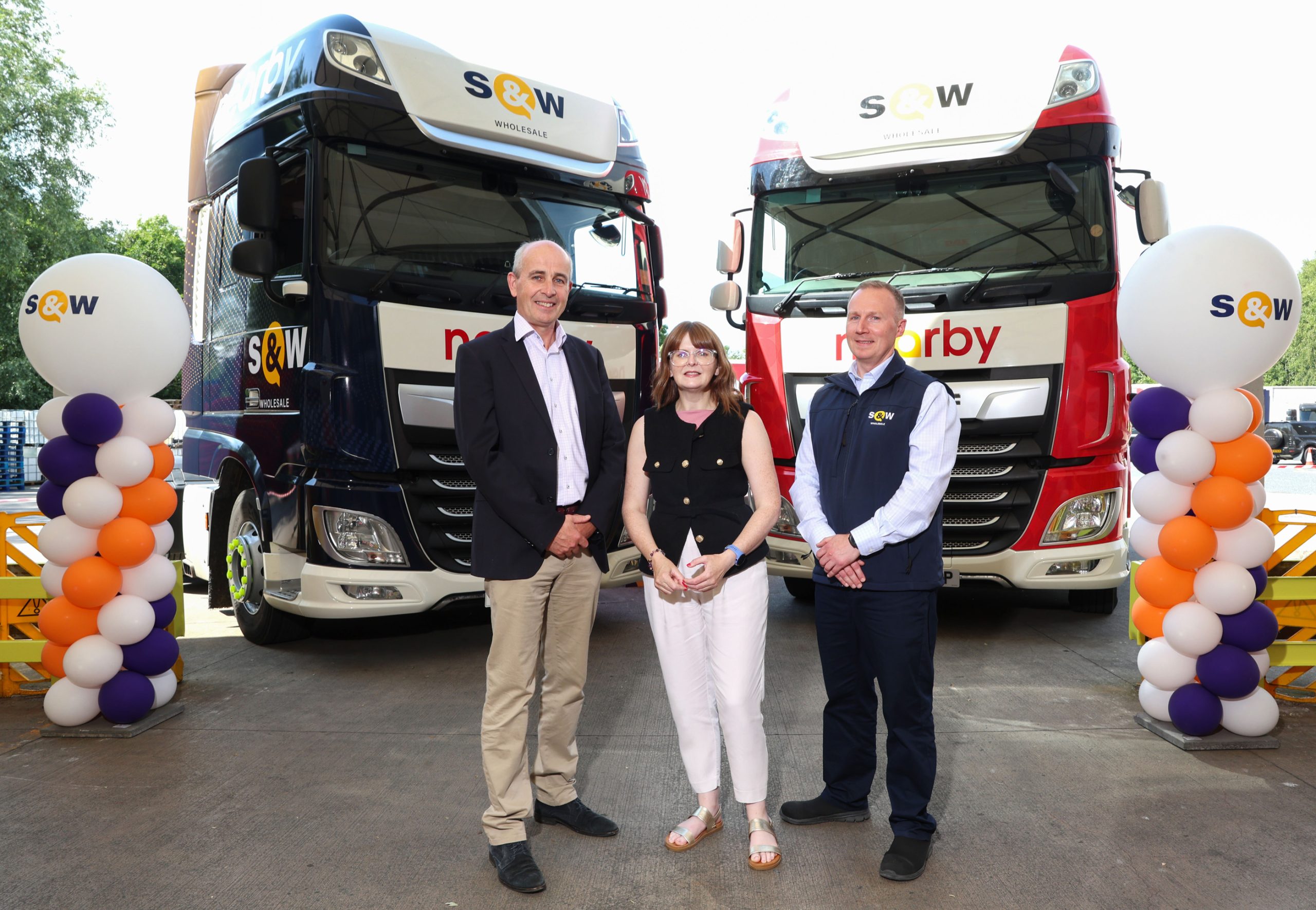 Funding announcement boosts Newry firm’s Employee Ownership Day celebrations