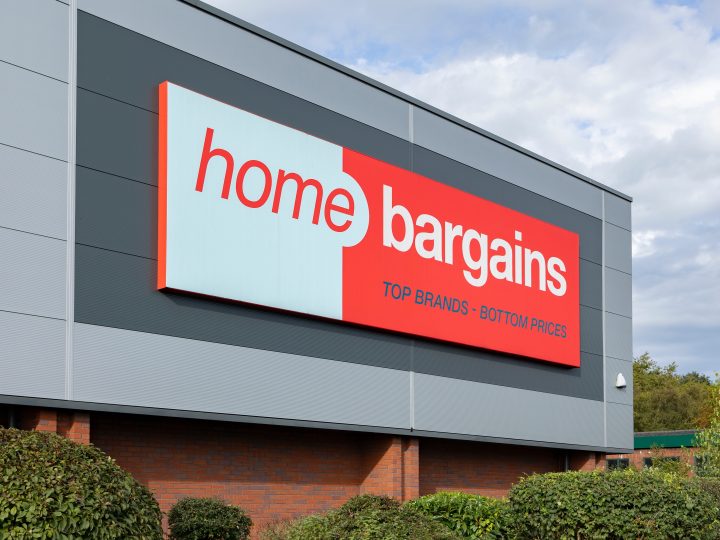 Second Home Bargains store opening in Carrickfergus
