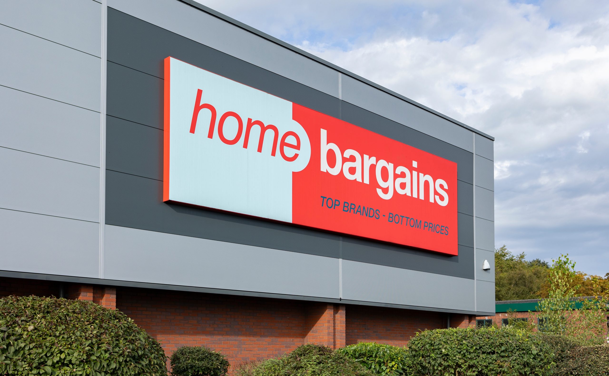 Second Home Bargains store opening in Carrickfergus