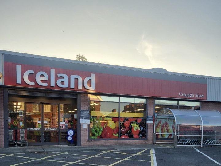 Iceland shows the Power of Frozen