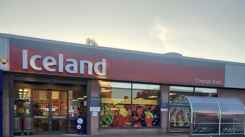 Iceland shows the Power of Frozen