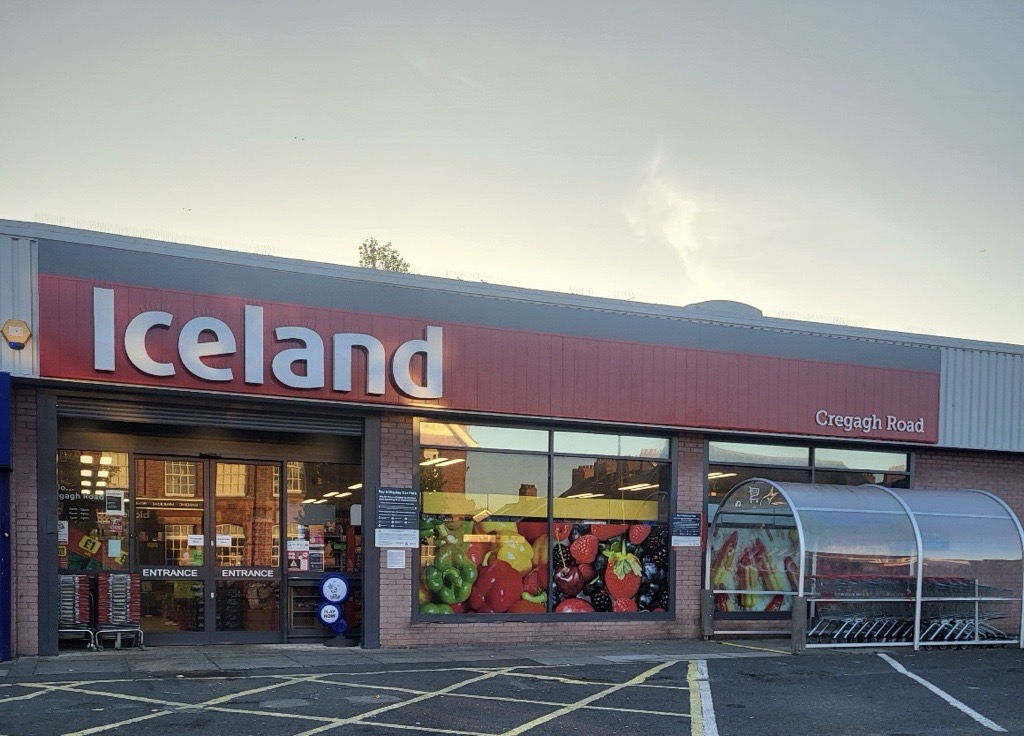 Iceland shows the Power of Frozen