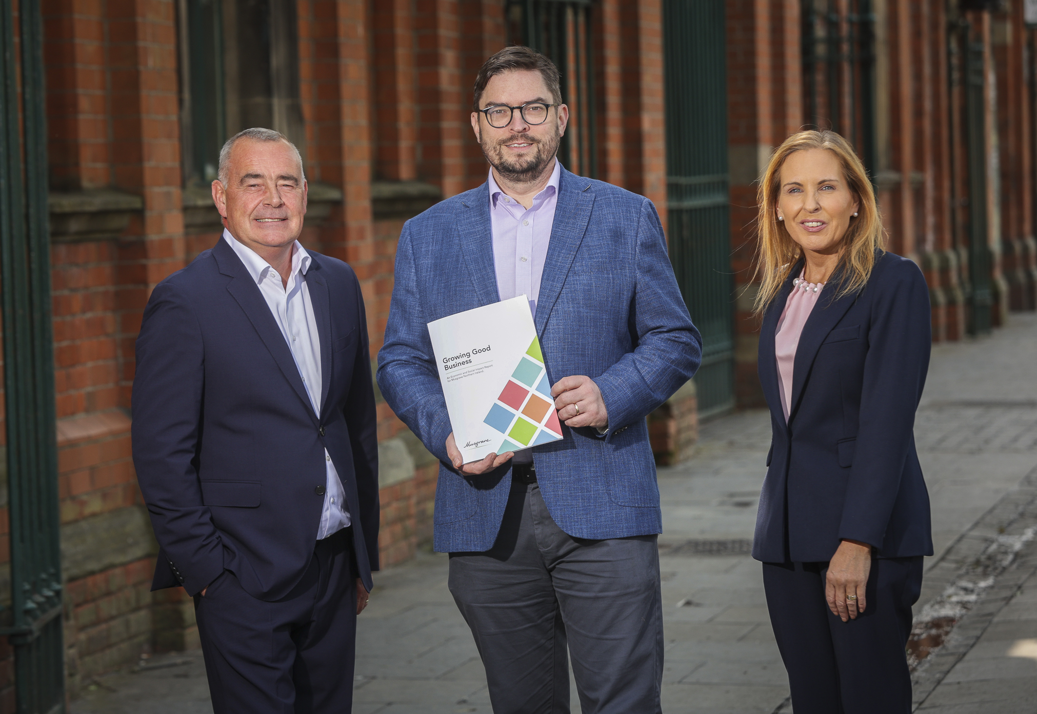 Musgrave announces £1.2bn annual contribution to Northern Ireland economy