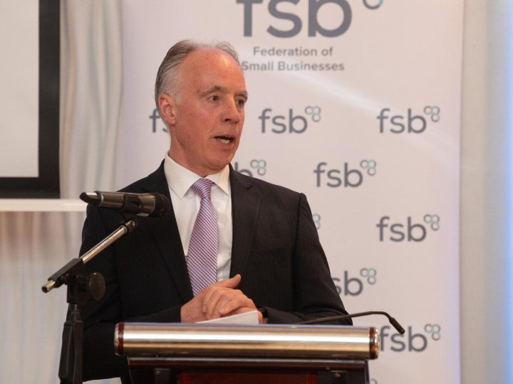 FSB: Speaking up for small businesses