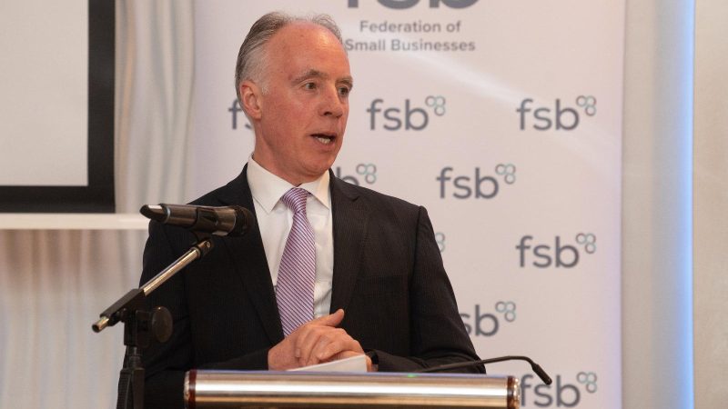 FSB: Speaking up for small businesses