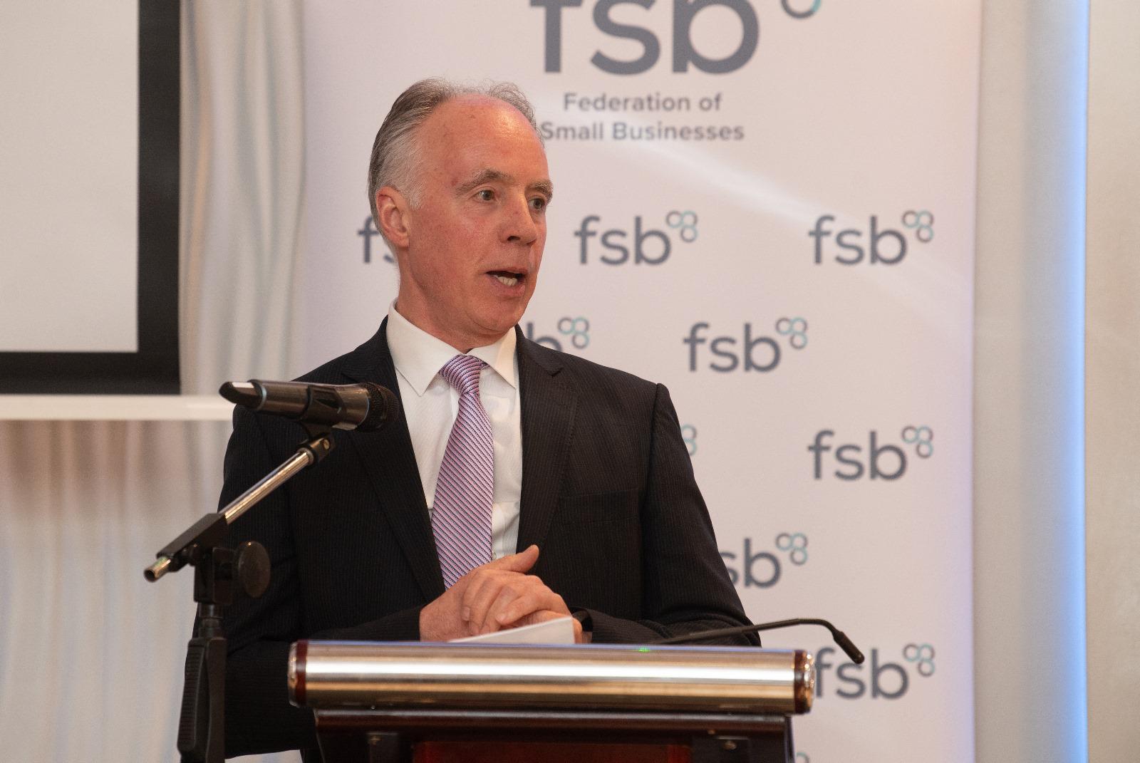 FSB: Speaking up for small businesses