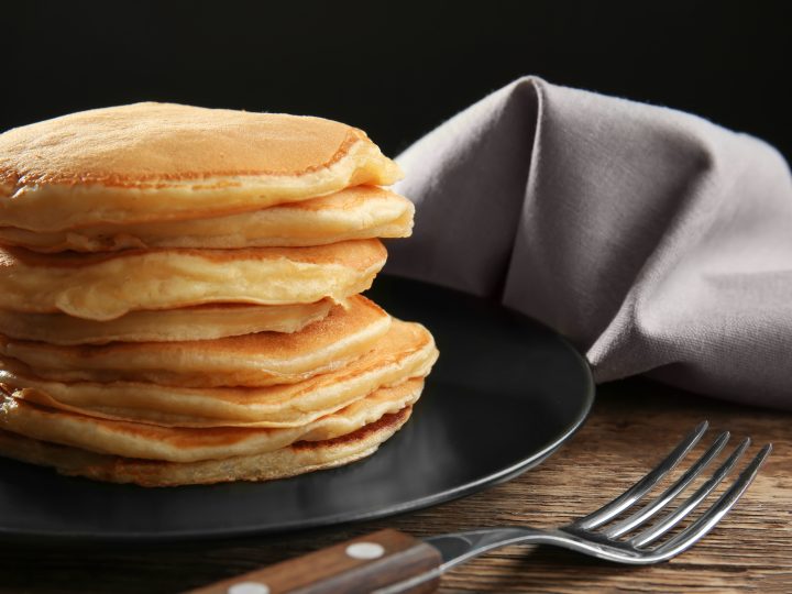 New guidance launched for NI bakeries to help reduce sugar and salt in pancakes