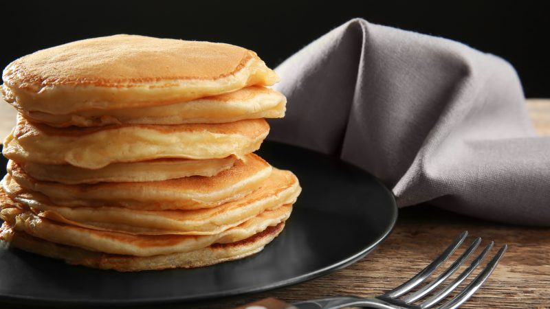 New guidance launched for NI bakeries to help reduce sugar and salt in pancakes