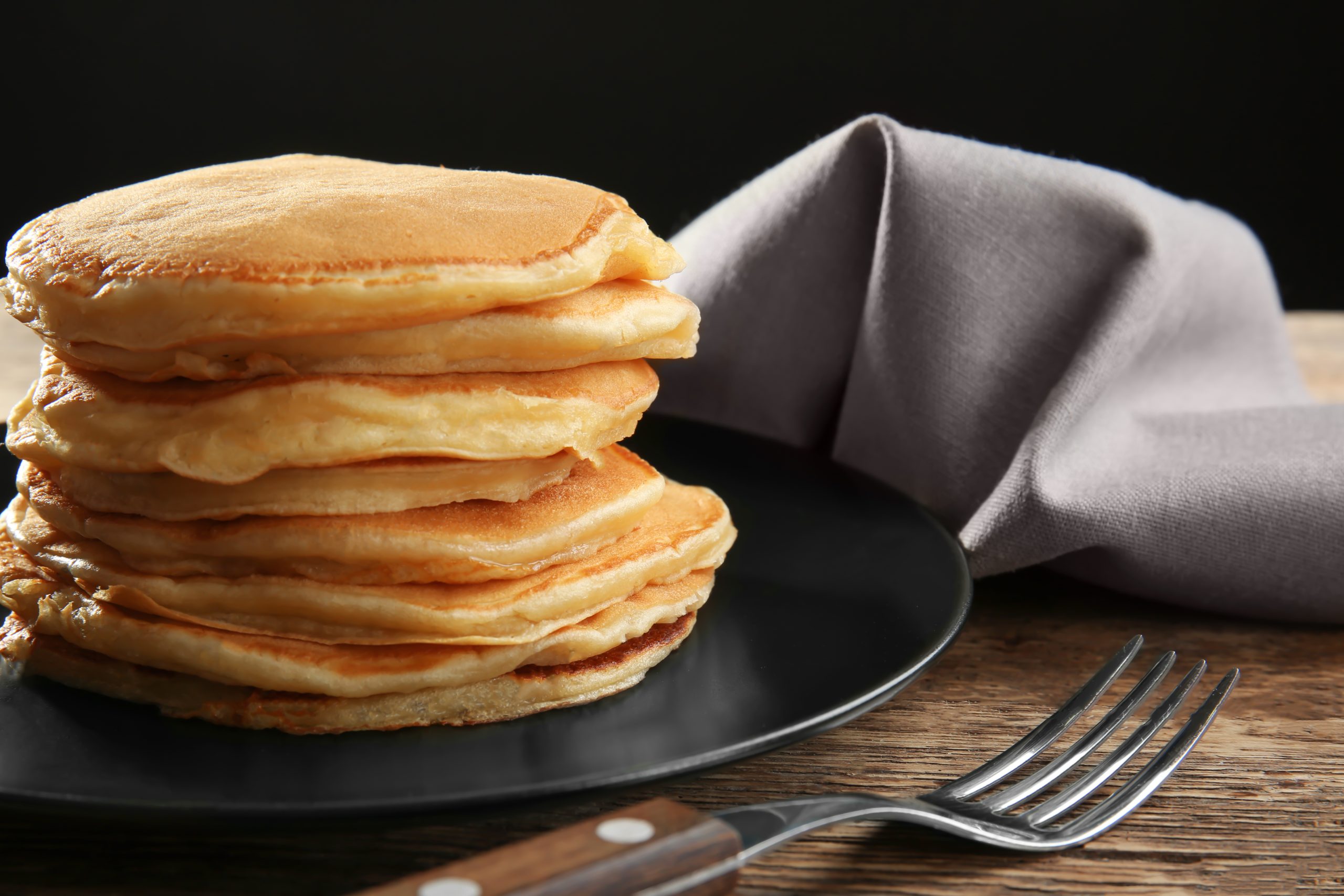New guidance launched for NI bakeries to help reduce sugar and salt in pancakes