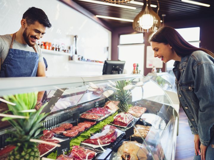 Annual campaign reminds customers to treat shop workers better