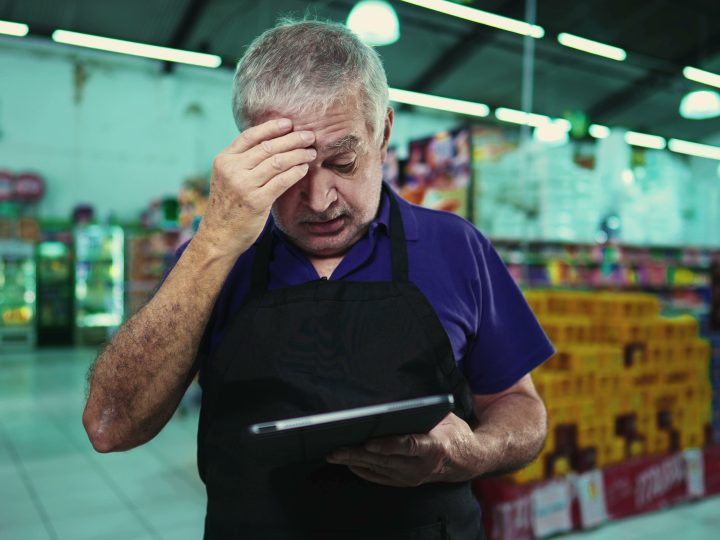 Staggering number of independent retailers struggling to survive, survey finds