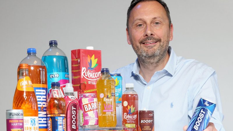 Best Barr none! Belfast’s connection to Boost’s new owner