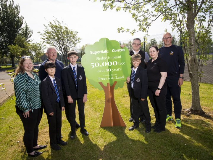 Retail brands support local biodiversity projects in communities across NI