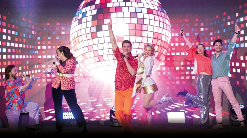 Now the entries are in – it’s time to get booking!