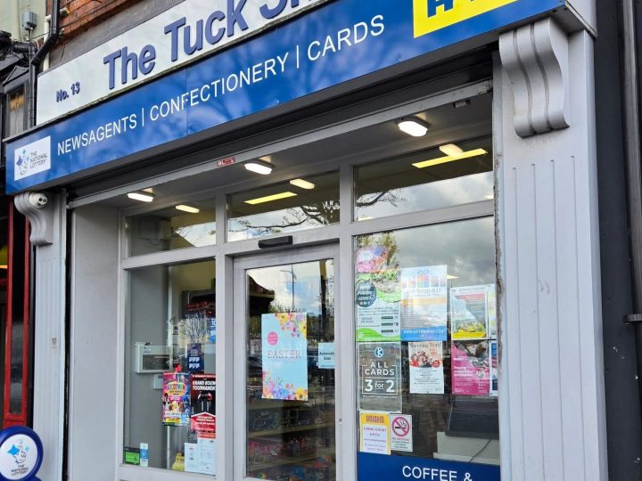 County Down newsagents announces closure