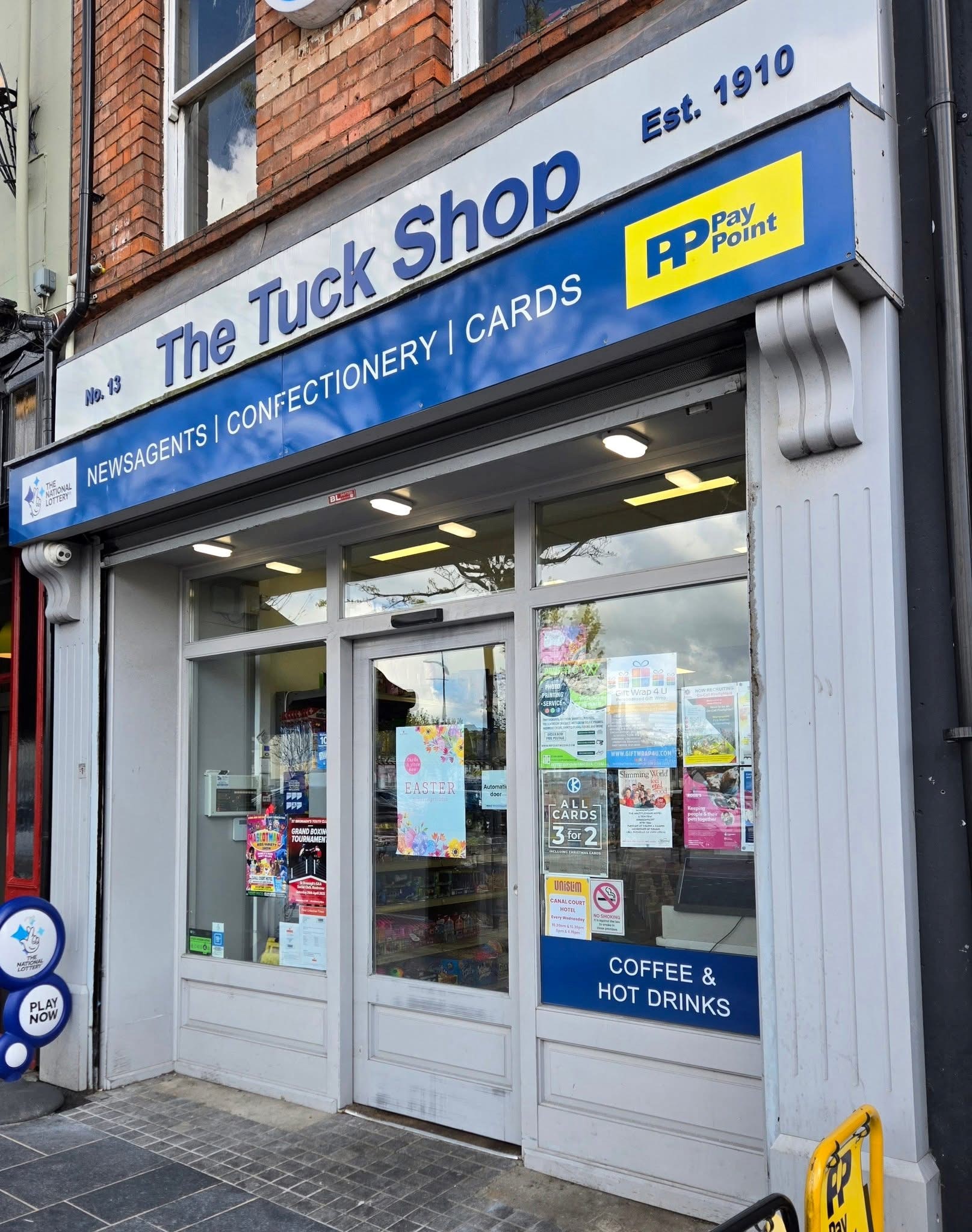 County Down newsagents announces closure