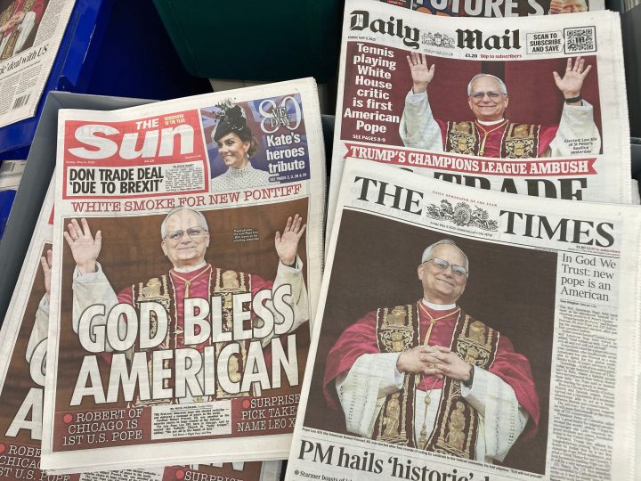 Pro rata terms set out to News UK amid protests against retail margins cut