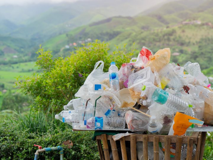 Public consultation launched on Plastic Pollution Plan for Northern Ireland