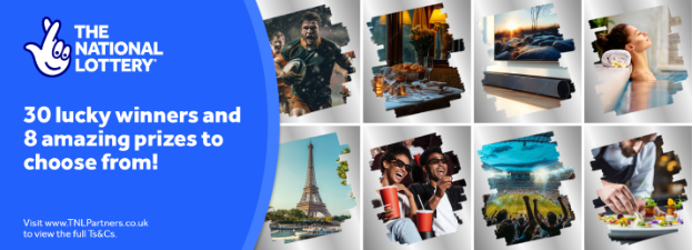 Allwyn launches ‘Big Thank You’ giveaway for independent retailers