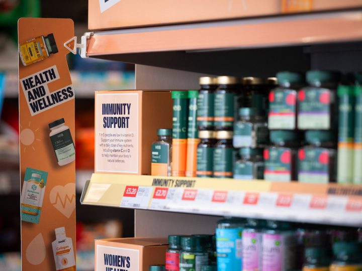 Co-op boosts Health and Well-being offer with Holland & Barrett partnership
