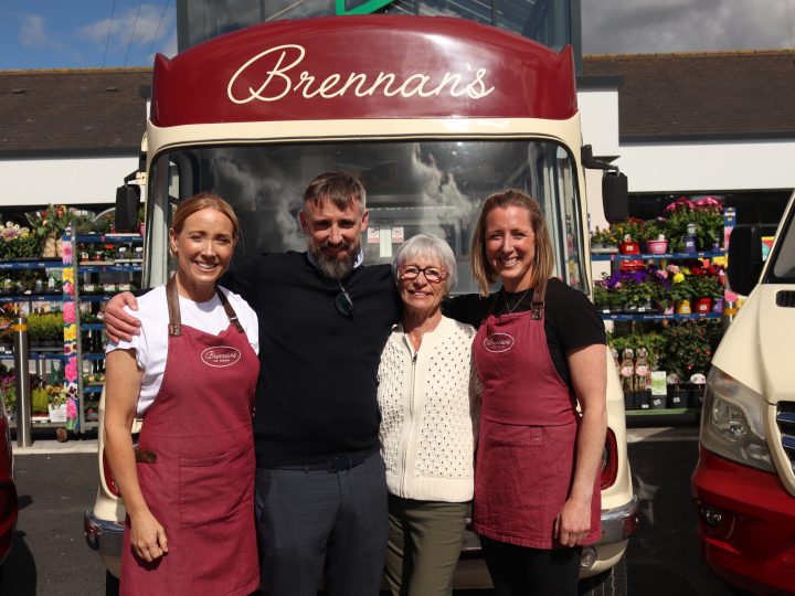 Refurb doubles retail space for Brennan’s