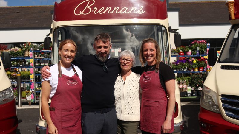 Refurb doubles retail space for Brennan’s