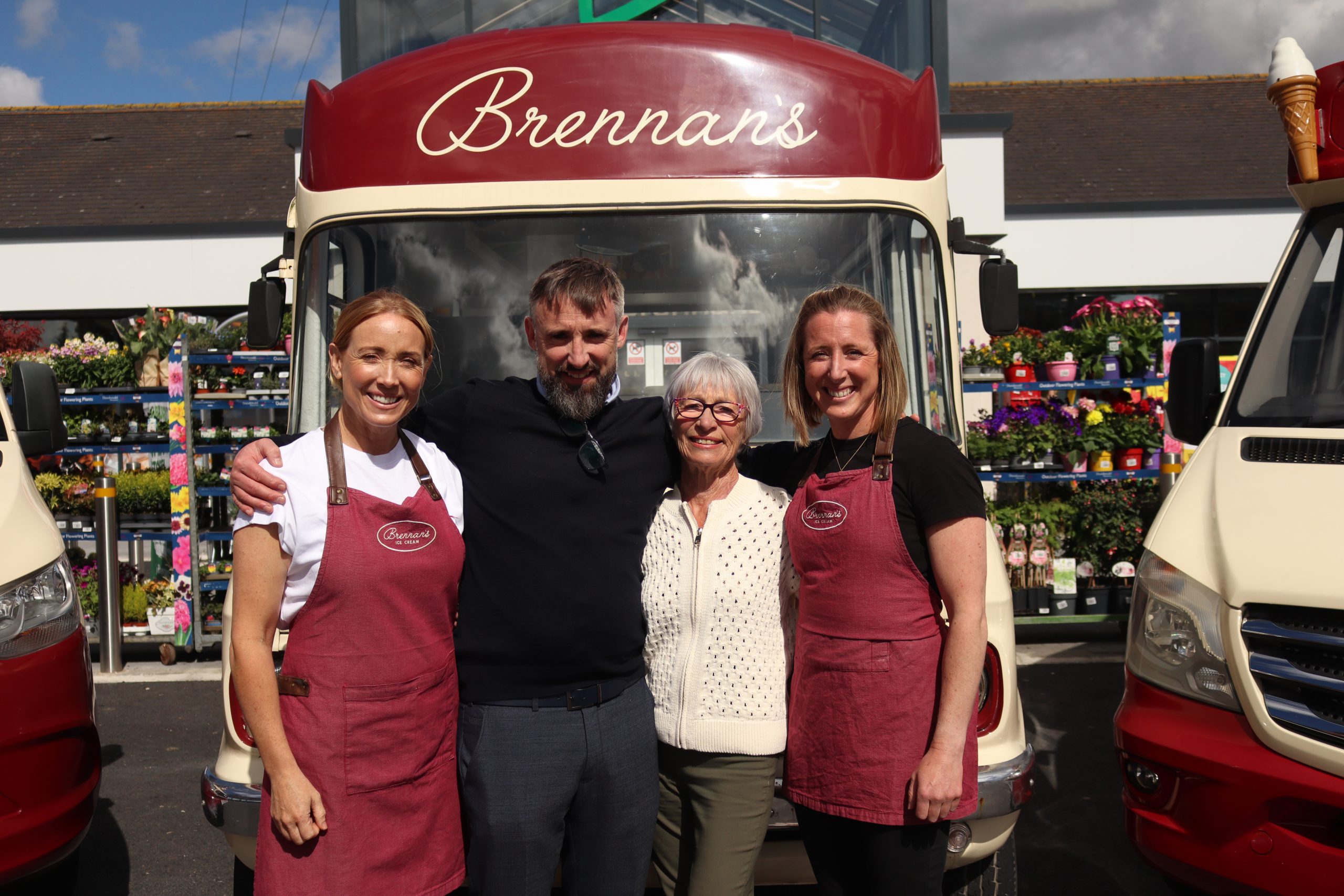 Refurb doubles retail space for Brennan’s