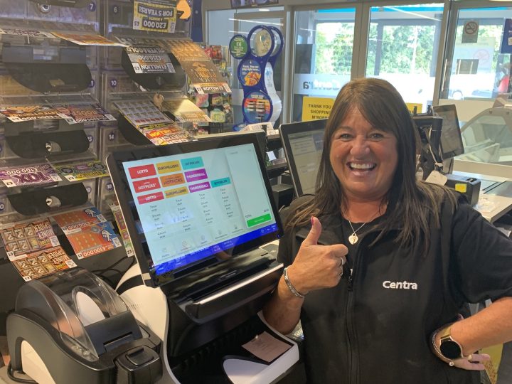 Allwyn begins scale rollout of over 30,000 new state-of the-art Wave Lottery terminals