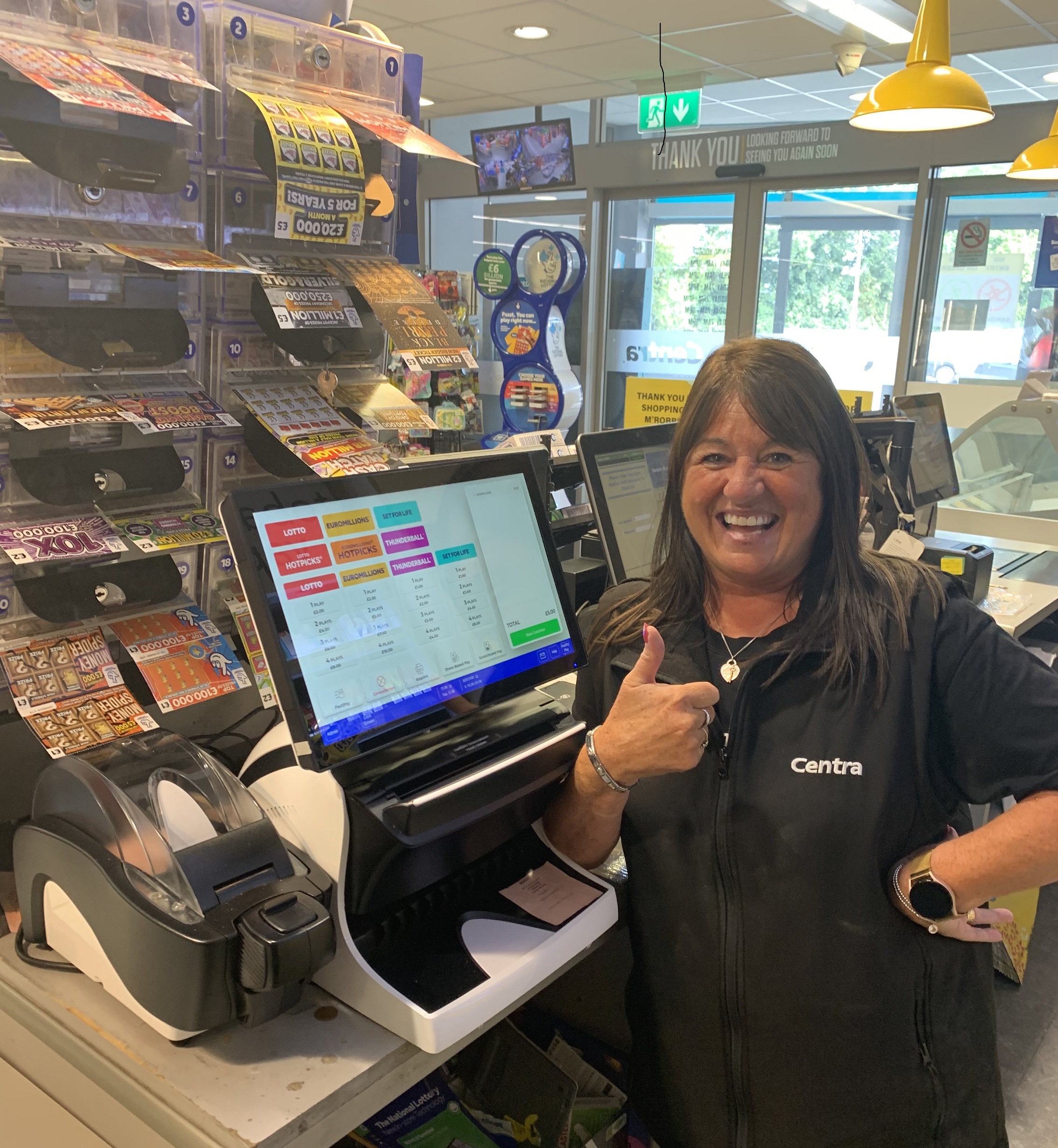 Allwyn begins scale rollout of over 30,000 new state-of the-art Wave Lottery terminals