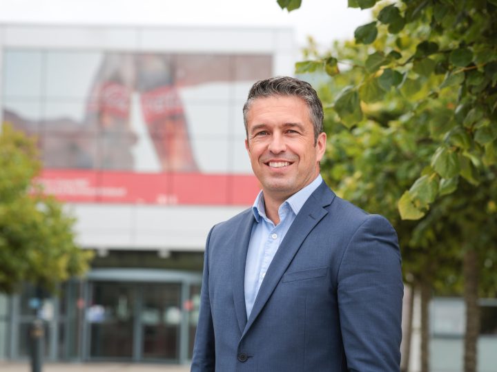Coca-Cola HBC Ireland and Northern Ireland names Mike Raven as Sales Director