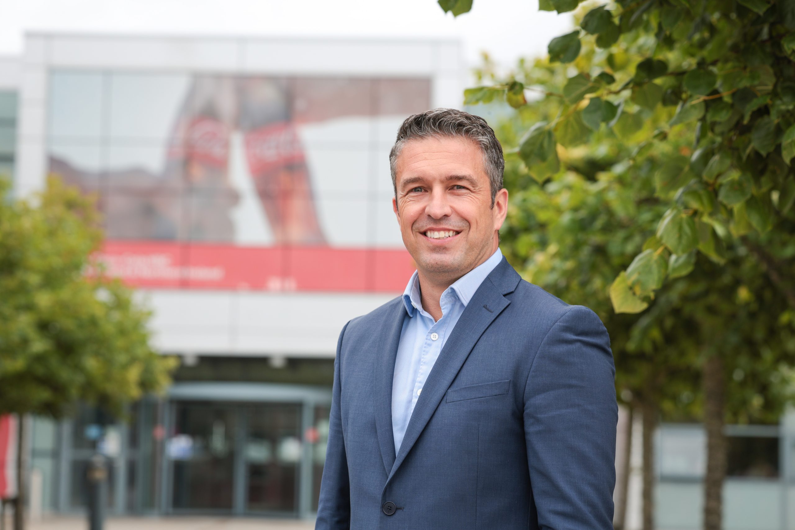 Coca-Cola HBC Ireland and Northern Ireland names Mike Raven as Sales Director