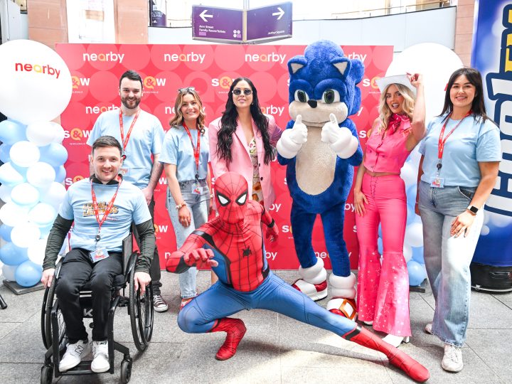 Nearby NI shines a light on Local Legends