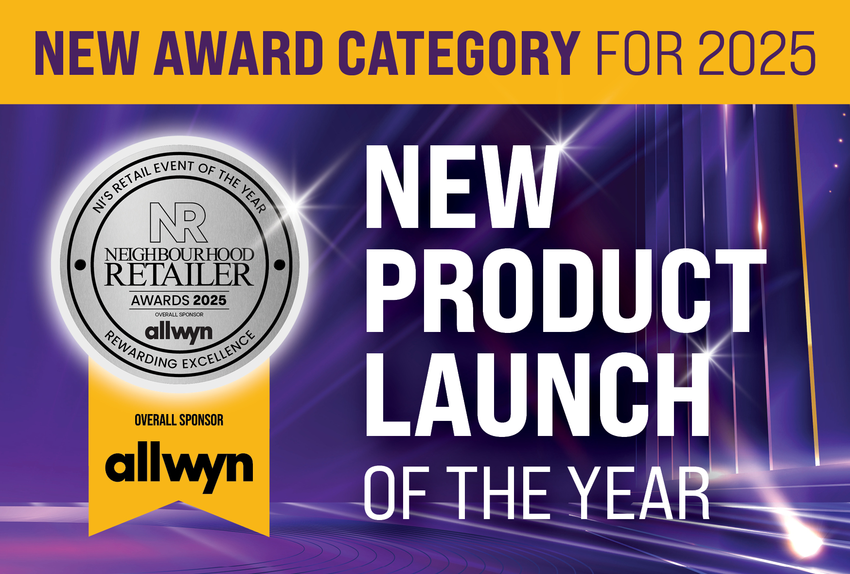 Rewarding innovation and success – the 2025 New Product Launch of the Year