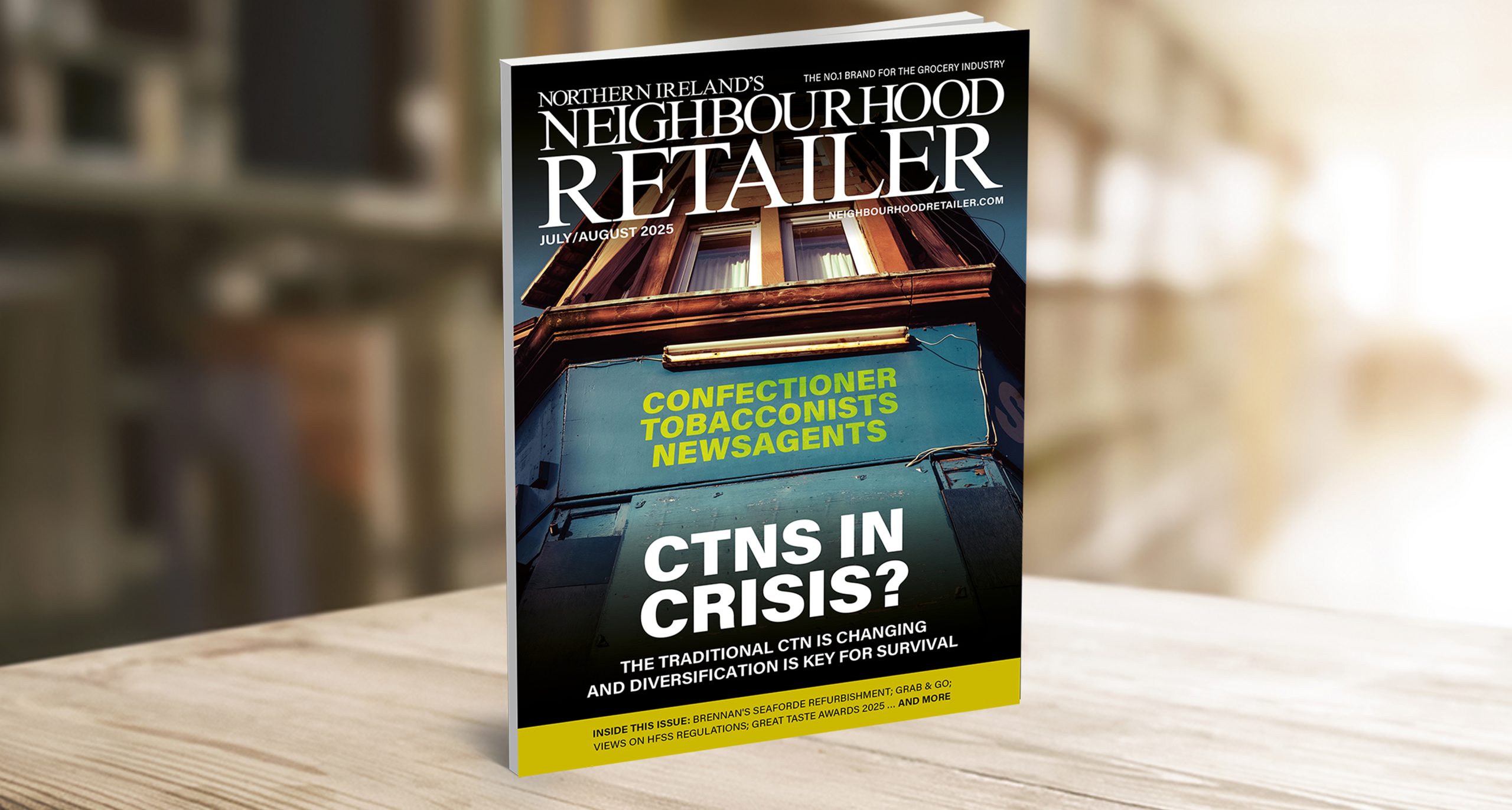 Don’t miss out – read the latest issue of NR live online now