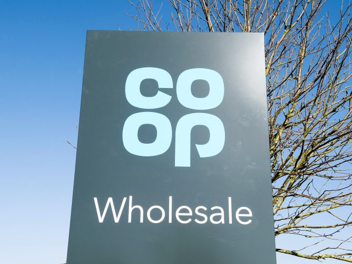 Co-op Wholesale removes levies for Northern Ireland retailers