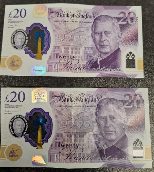 Retailers urged to check notes following recent incidents of counterfeit cash